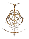 The Lands Between logo