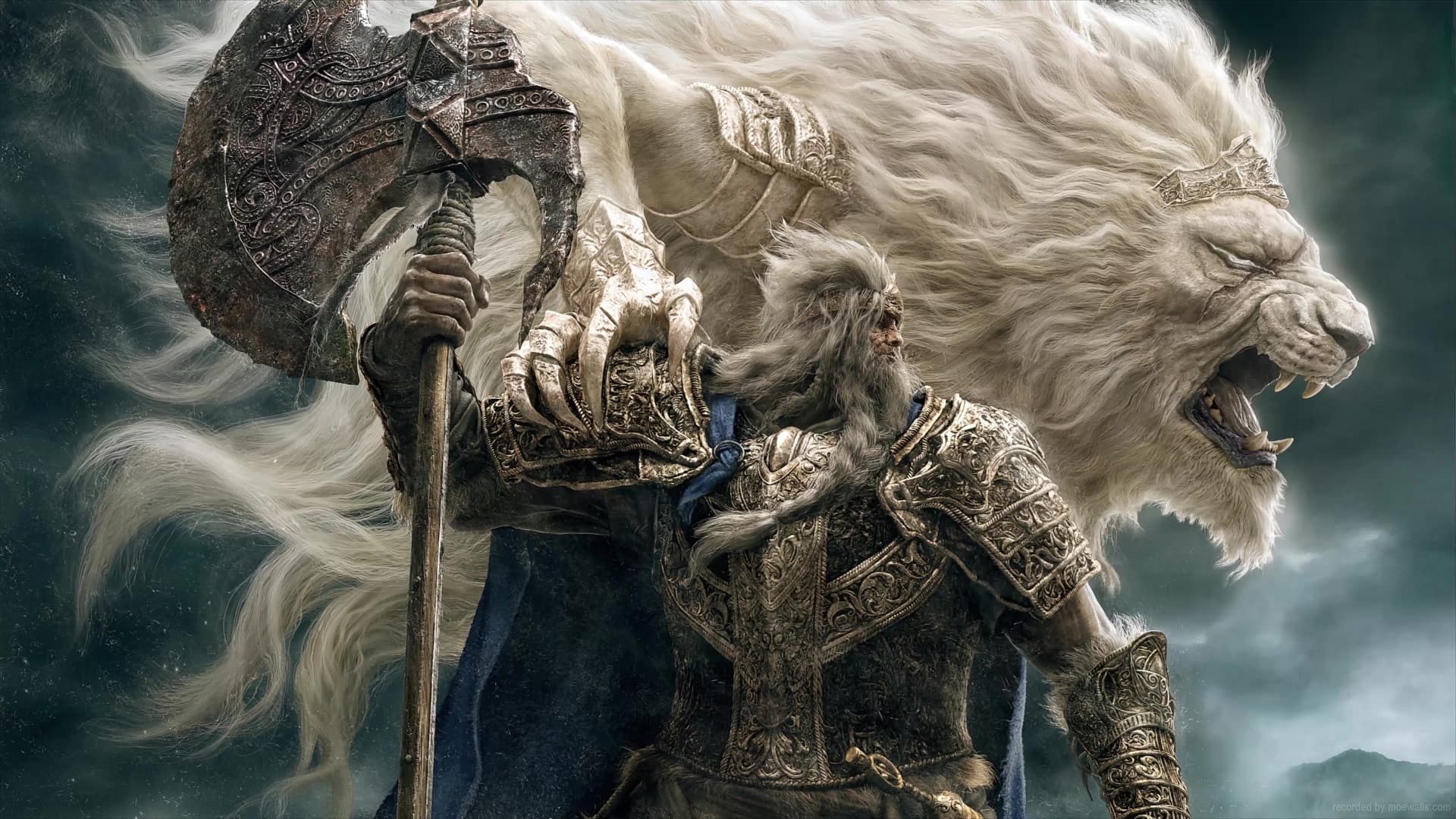 Godfrey, Primer Señor de Elden