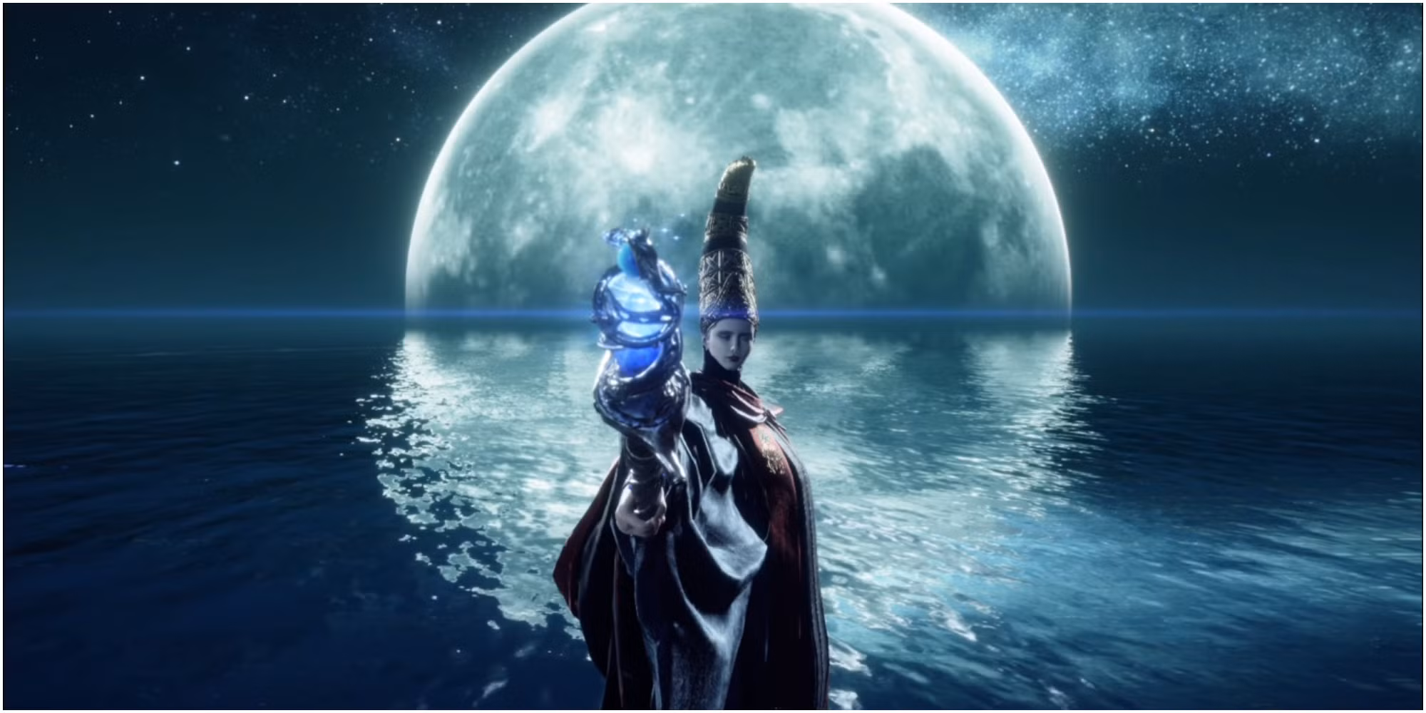 Rennala, Reina de la Luna Llena