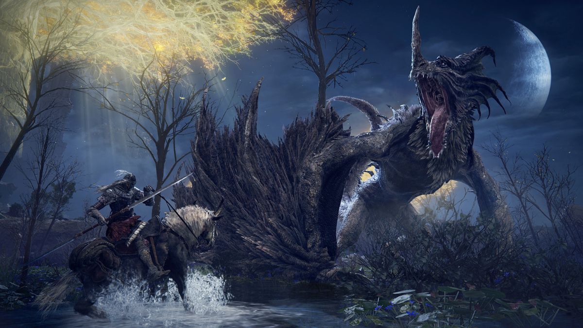 Dragón Volador Agheel