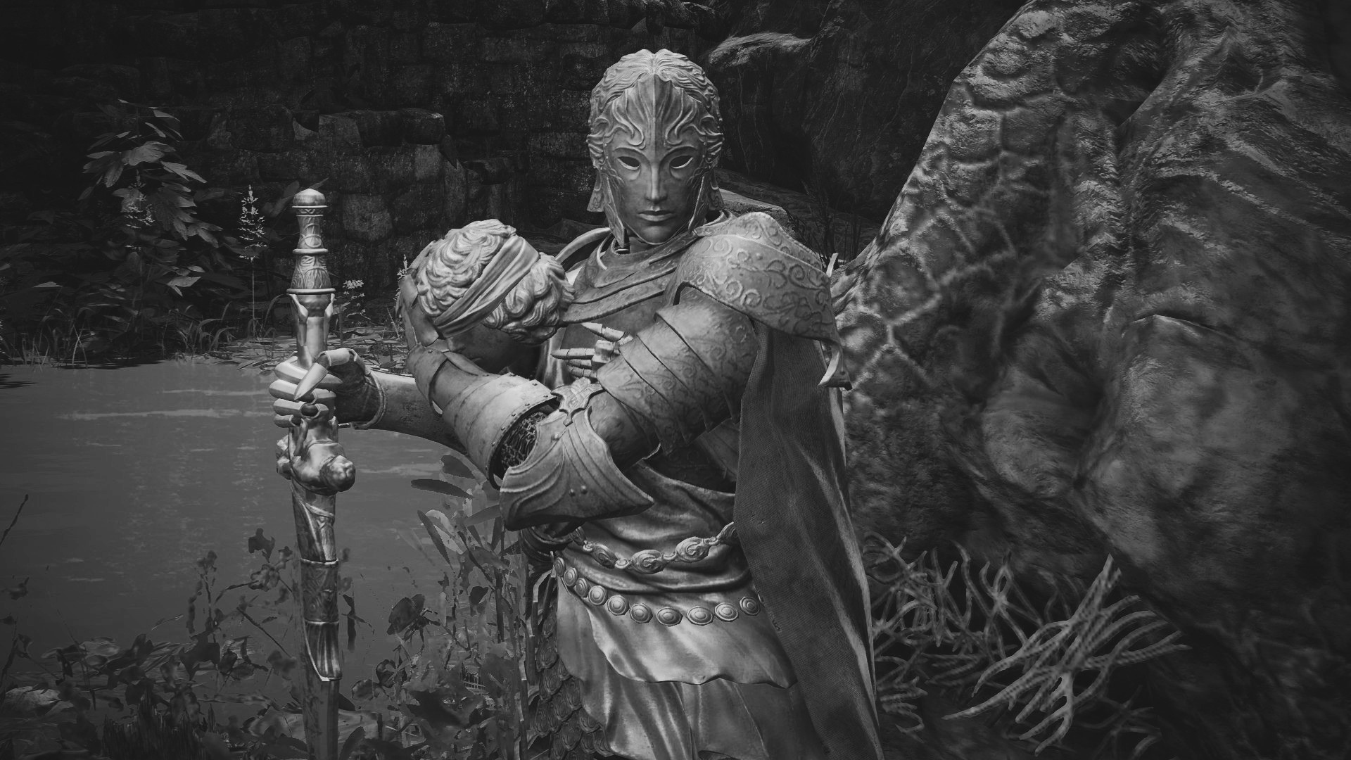D, Contemplador de la Muerte