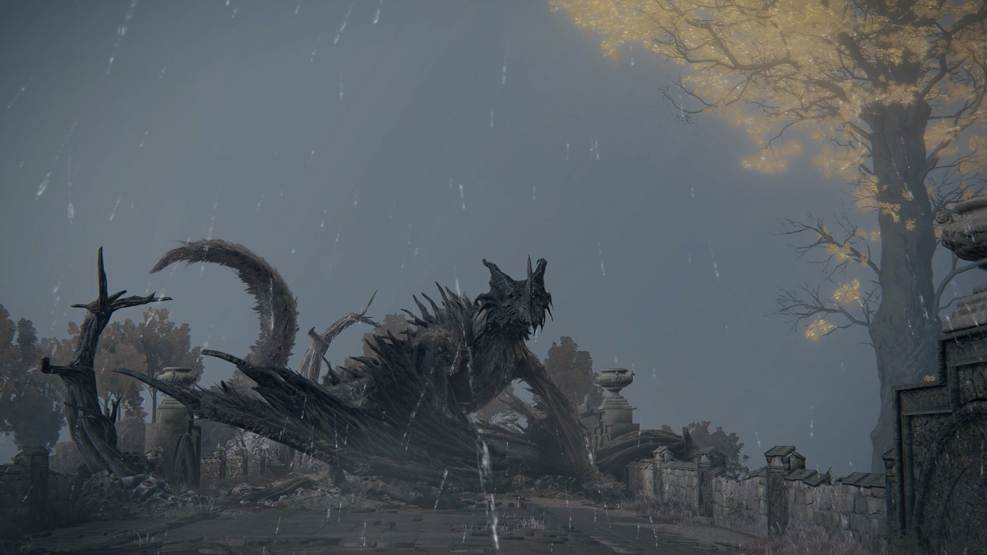 Dragón Volador Greyll