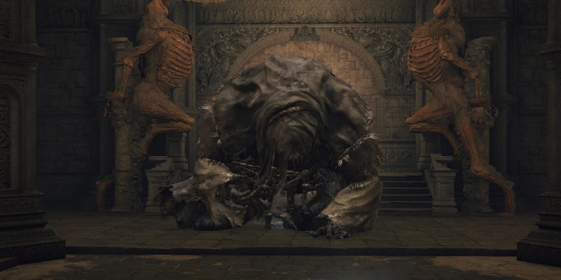 Gurranq, el Clérigo Bestia