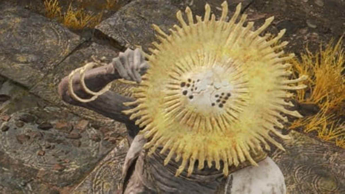 Máscara de Oro