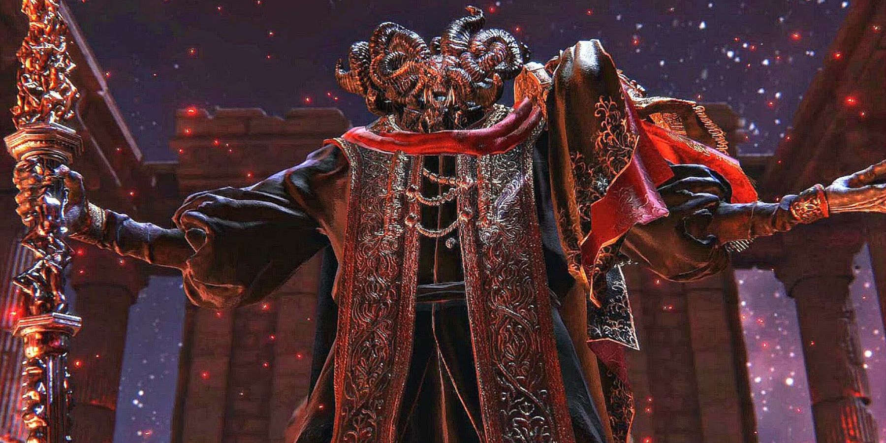 Mohg, Señor de la Sangre