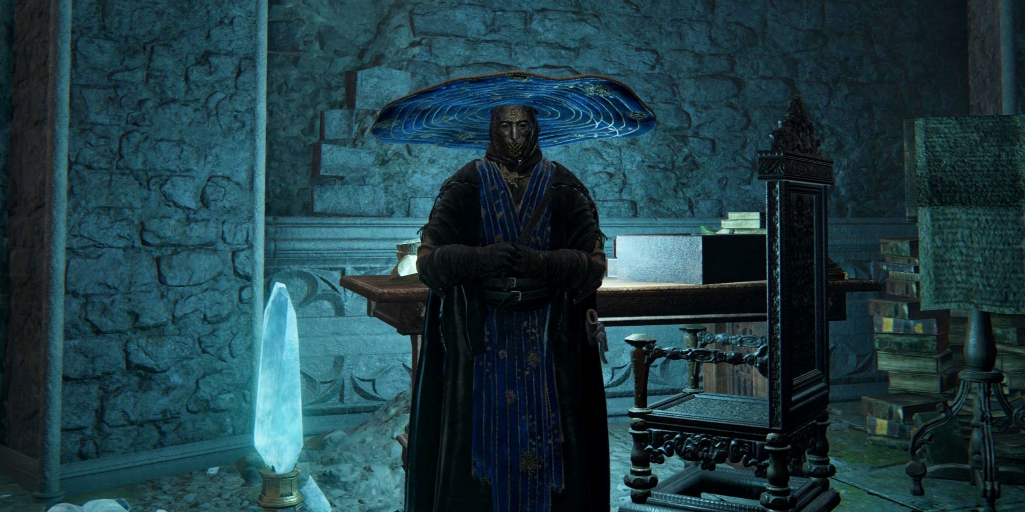 Preceptor Seluvis